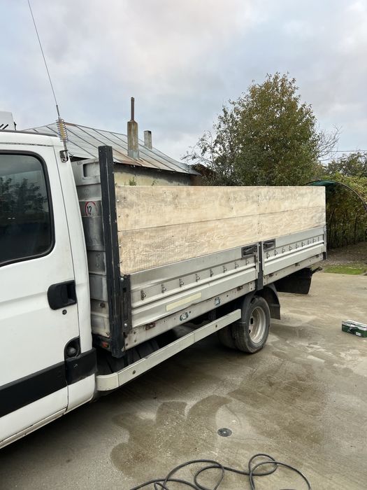 Vand iveco daily 2006