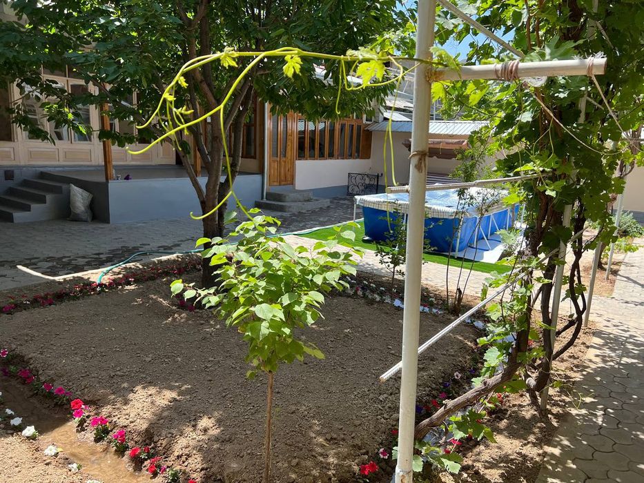 Штаб Дом аренда 8 ком