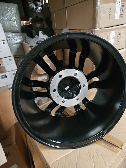 Set 4 Jante NOI 17 Toyota Hilux,Land Cruiser,Mitsubishi L200,Ranger