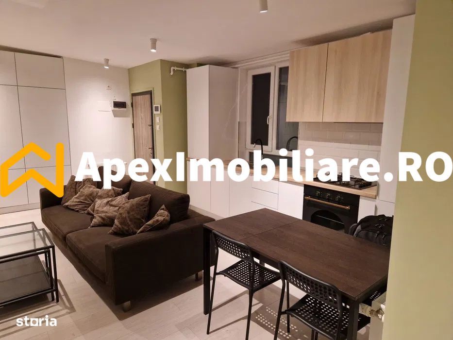 Apartament 2 camere de inchiriat Obor Bucuresti | ApexImobiliare.ro — fotografia 3