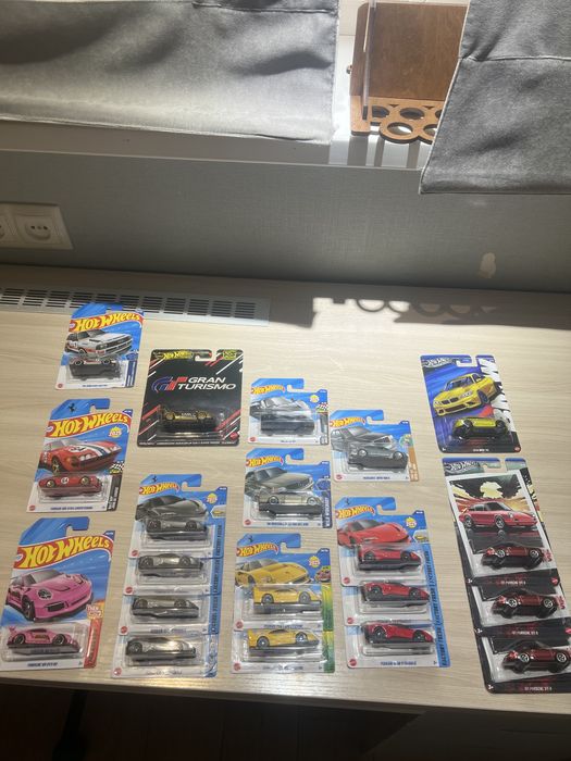 Коллекционные хотвилс Астана