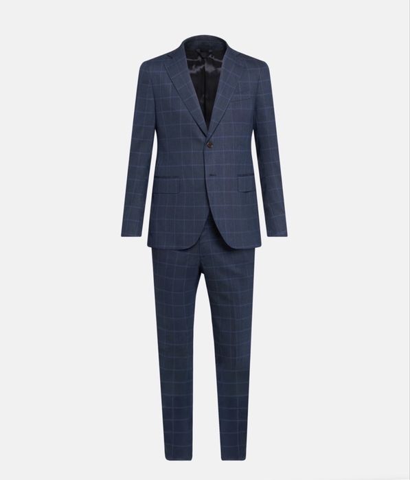 Чисто Нов мъжки Костюм Hilton