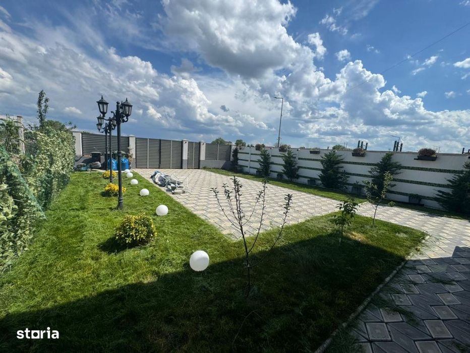 Casa Jilava-Teren 1000mp
