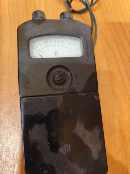 Aparate măsură vechi