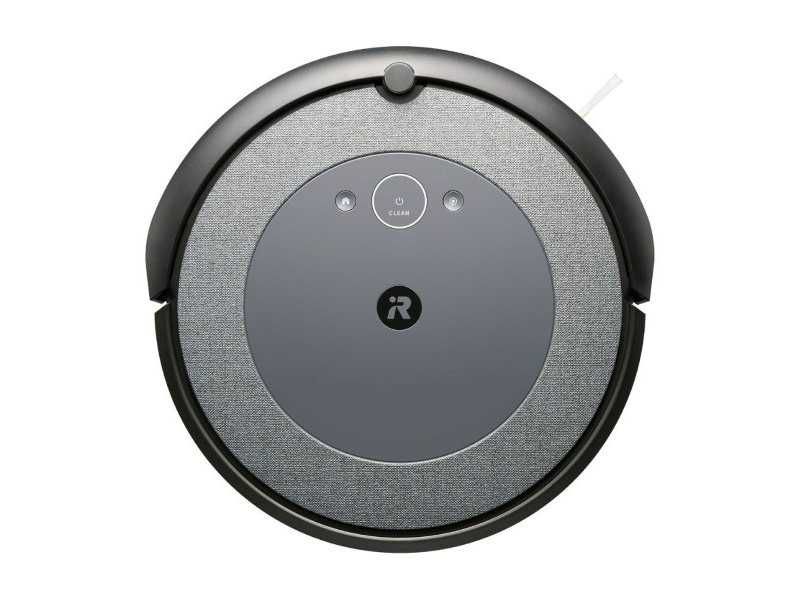 Робот Прахосмукачка iRobot Roomba Combo i5+ i5572