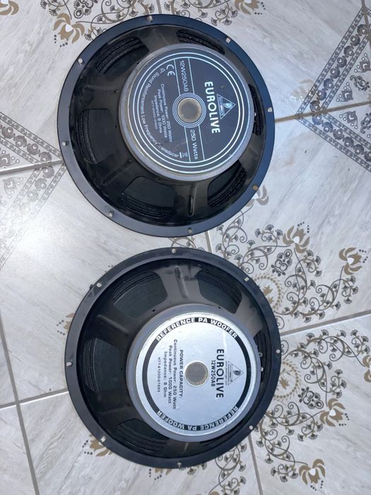 Динамики Behrenger беренжер 12 дюймов