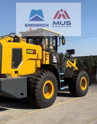 pogruzchik sinomach 958H