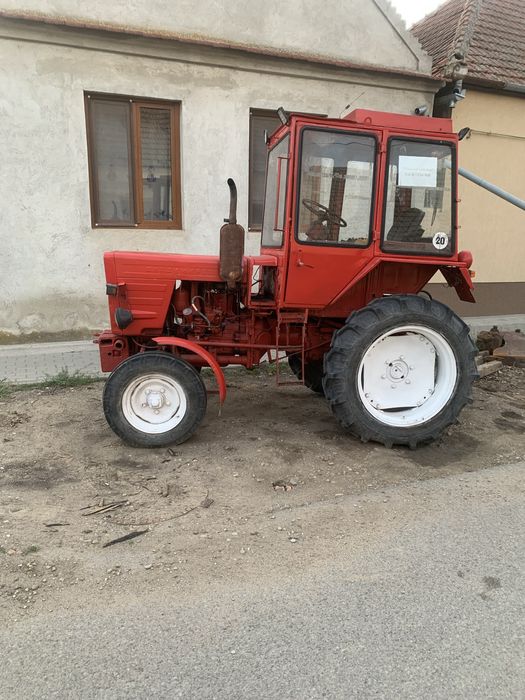 Vand tractor Belarus T25A