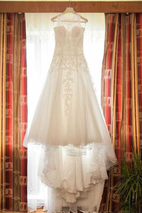Rochie de mireasa La Sposa