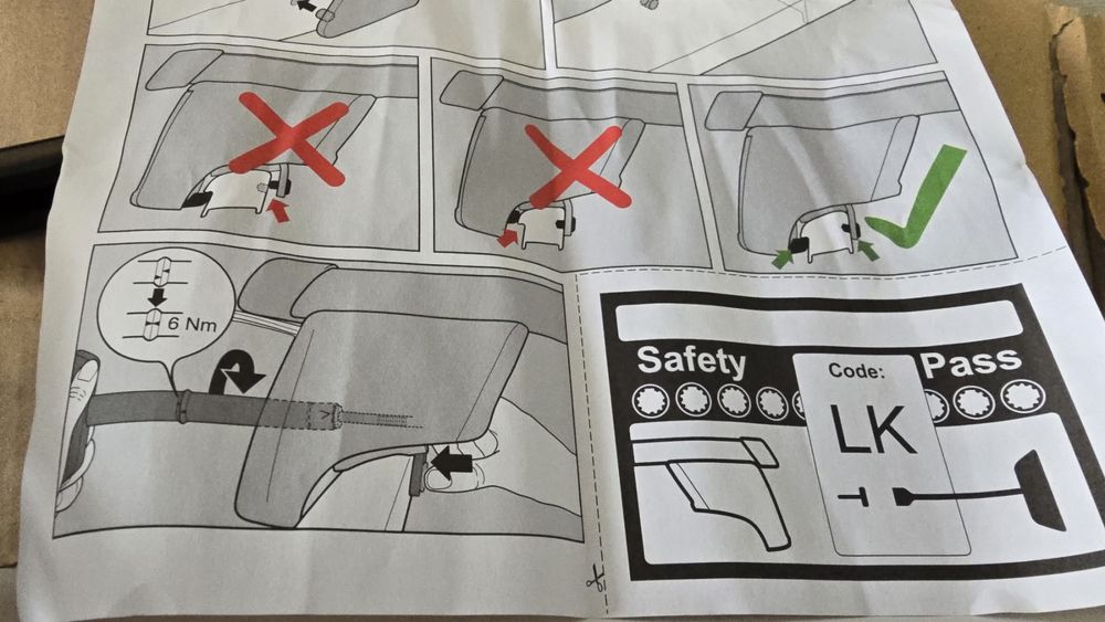 Багажник за таван,напречни греди