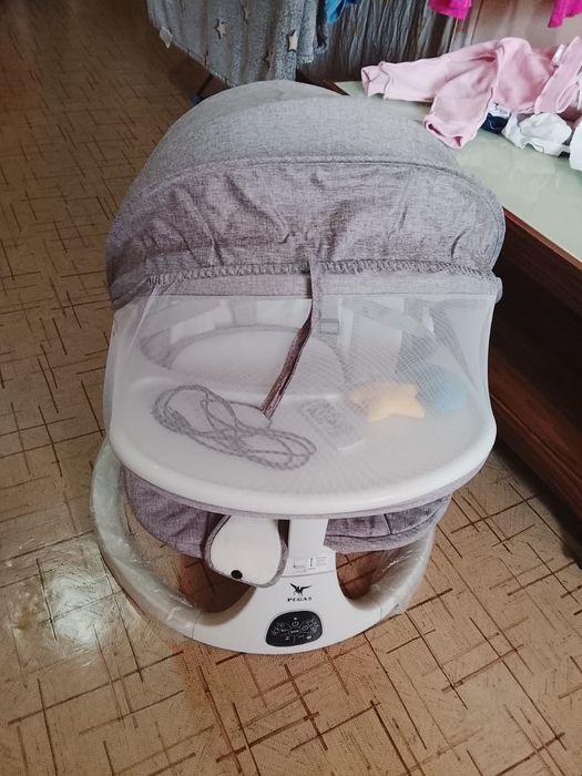 Шезлонг многофункциональный