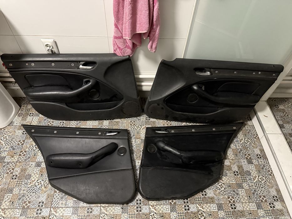 Разбор Бмв е46 - 328