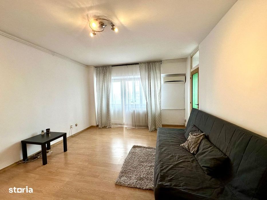 PROPRIETAR - Inchiriere garsoniera 40 mp, decomandata , metrou MUNCII