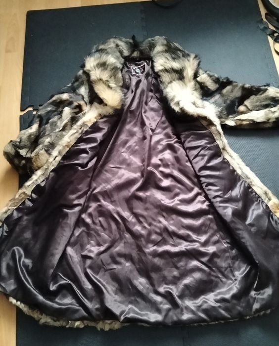 Blană nutrie 125 cm