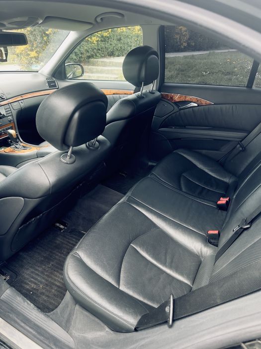 Vand mercede E-class w211