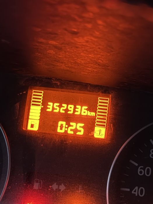 Dacia logan van 2013