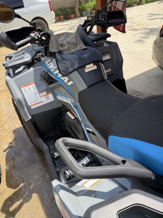 Vand atv Linhai 650 landforce