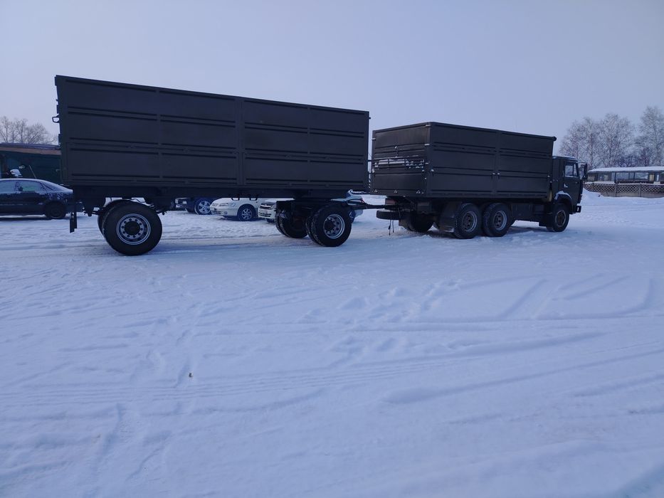 Продам прицеп самосвал