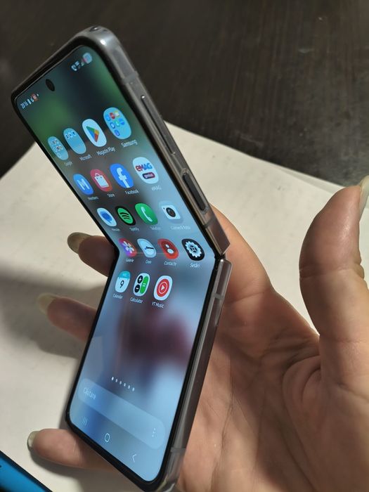 Vand samsung flip 4, 256
