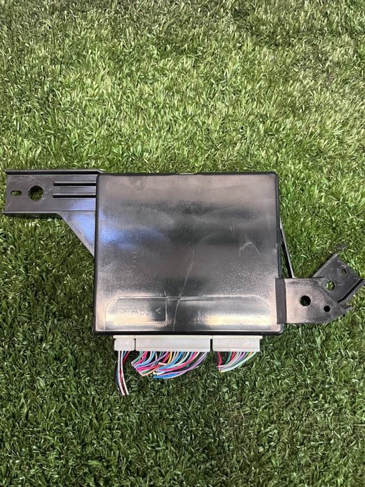 Блок комфорта Тойота Хайландер