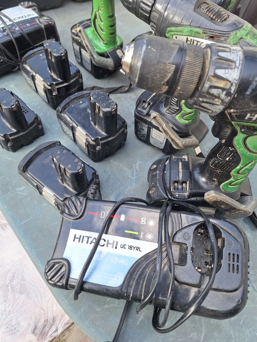 Autofiletante Hitachi