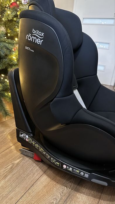 Детско столче за кола Britax Romer Dualfix M i-SIZE