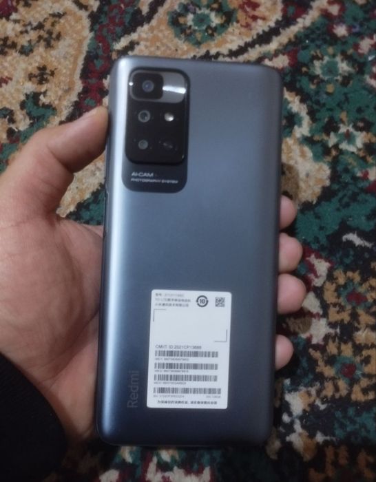 Redmi note 11 4g 6/128
