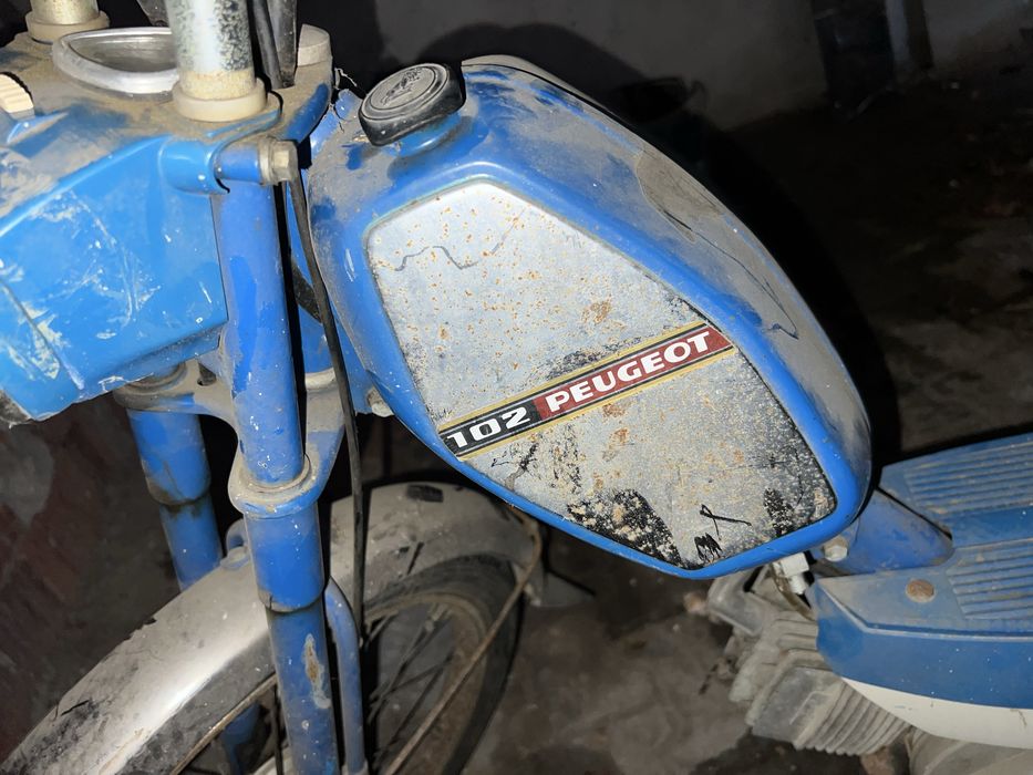 De vanzare moped vechi