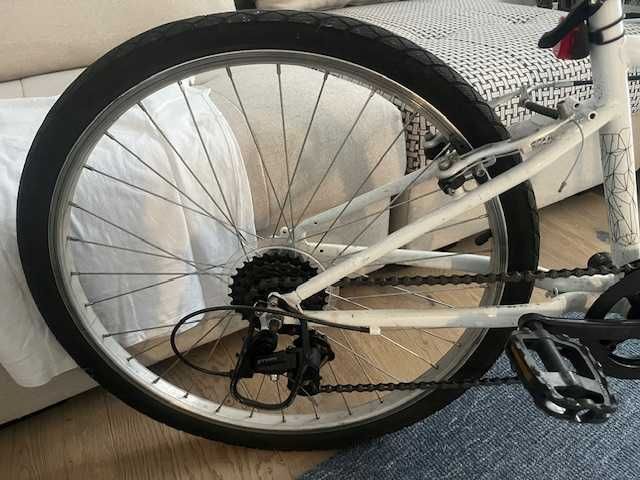 Bicicletă polivalentă copii 24"