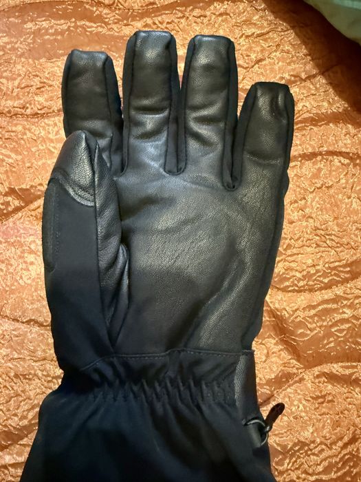 Мъжки зимни  ръкавици с подгряване  планина  ски   експедиции THERM-IC