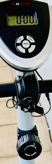 Bicicleta Fitness Sport