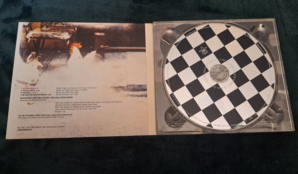 Audio CD - Пънк, Рок, Фолк метъл