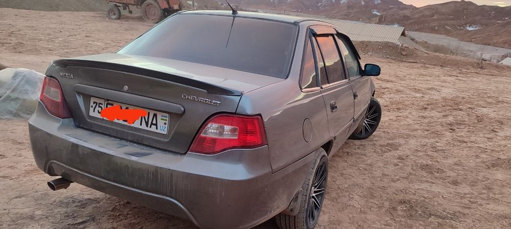 Nexia 2 tayyor minishga