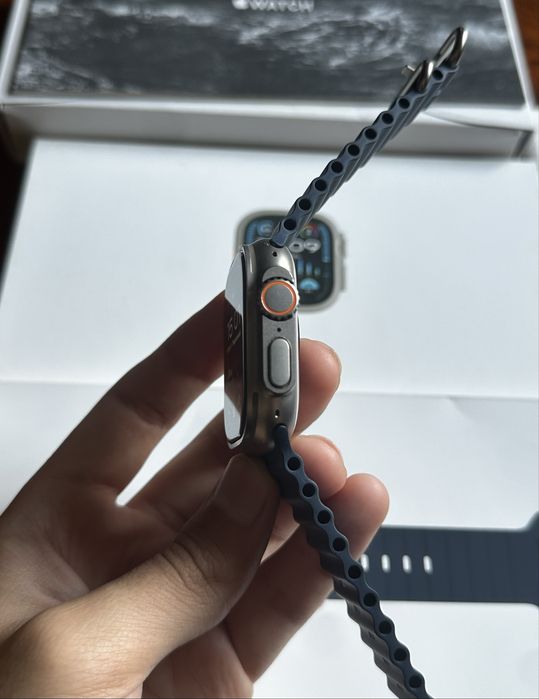 Apple Watch Ultra 2 49mm 98% Full комплект