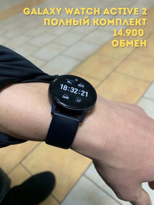 Смарт Часы Samsung оригинал