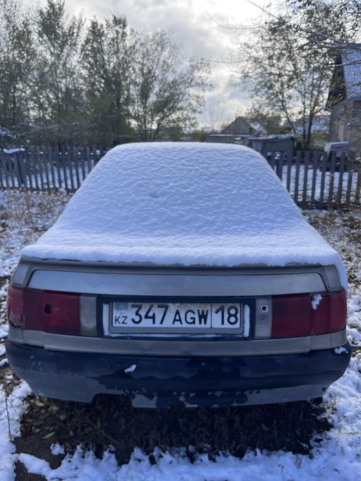 Срочно продам ауди 80