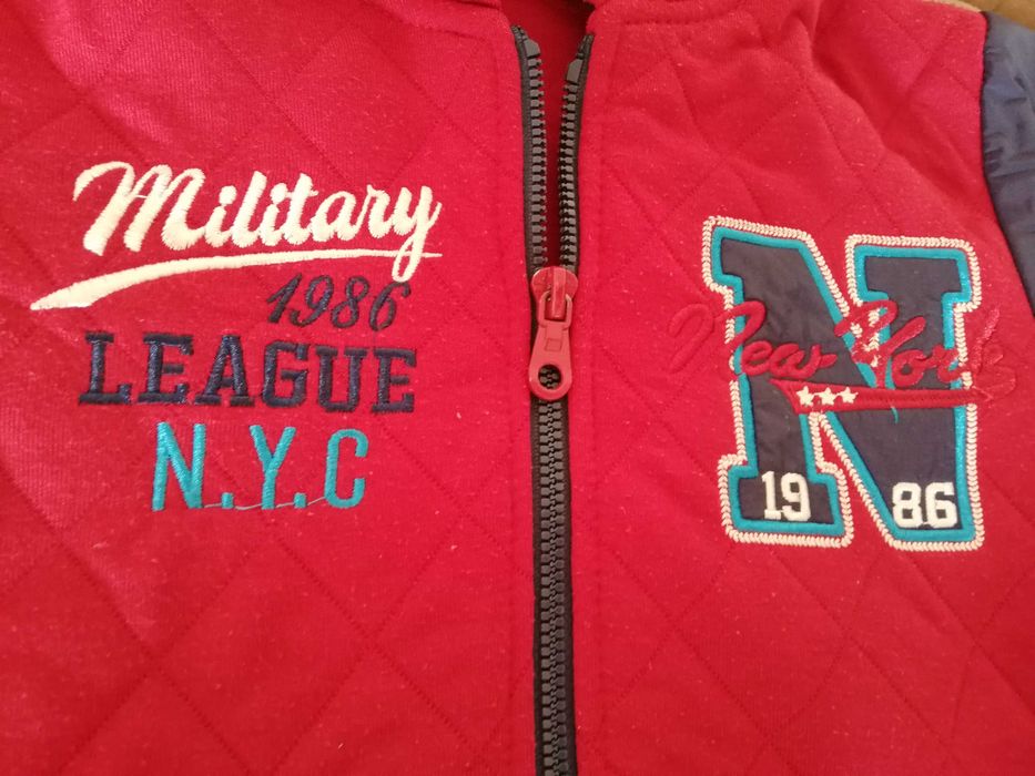 Детско  яке за момче 4-5 год.