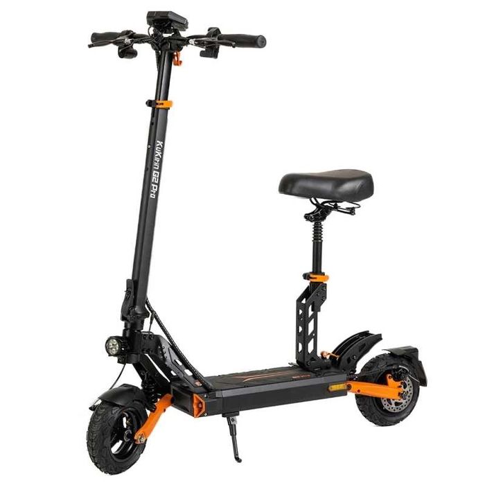 Sigilata‼️ Kukirin G2 PRO‼️ 2026‼️Noua  Nedesfacuta cutia, NOUA  CU scaun Inclus,  50Km/h viteza si 55Km autonomie