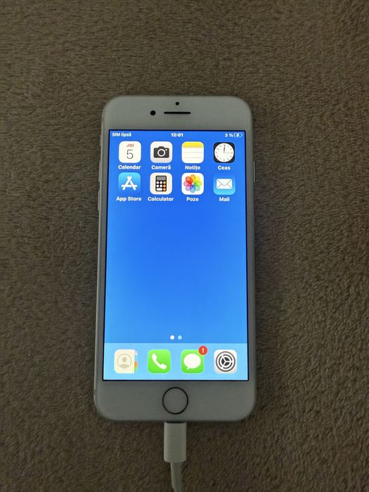 ‼️iPhone 8 IMPECABIL