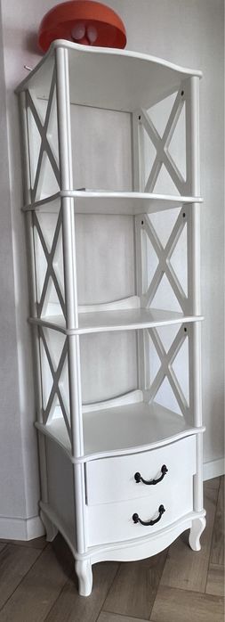 Стеллаж деревянный