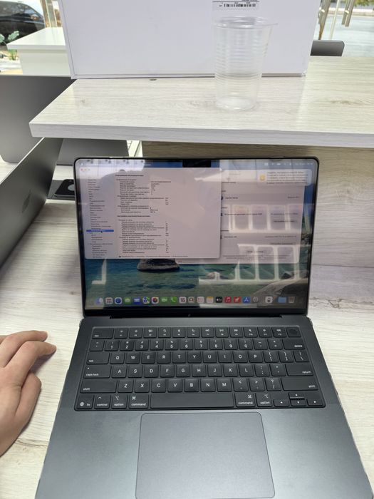 Macbook Pro M5 14 inch 16/1TB