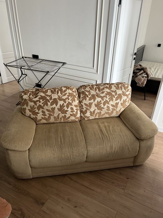 Продам диван и кресло