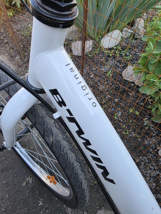 Велосипед BTWIN Decathlon