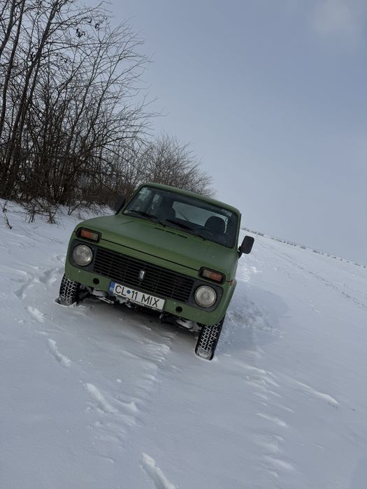 Vand Lada Niva 4x4