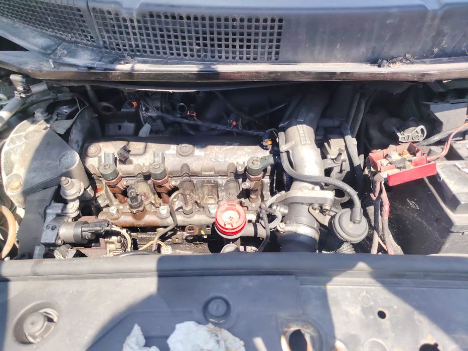 Compresor AC Renault Scenic 2004 1.9 dCi MT (120 hp)