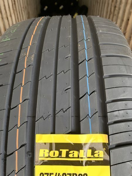 Летен спорт пакет ROTALLA 275/40R20 315/35R20 НОВ DOT 2754020  3153520