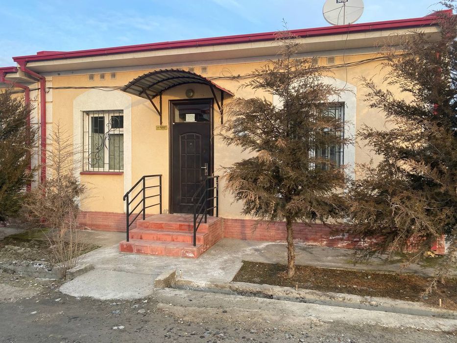 Samarqand viloyati Jomboy tumani Baniisani orqasi