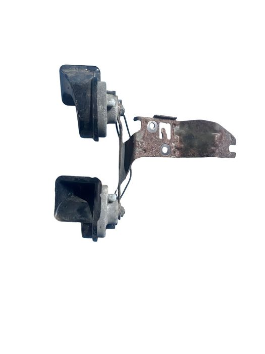 Claxon+Suport Peugeot 407 Sw 6E_ 2004 - 2010