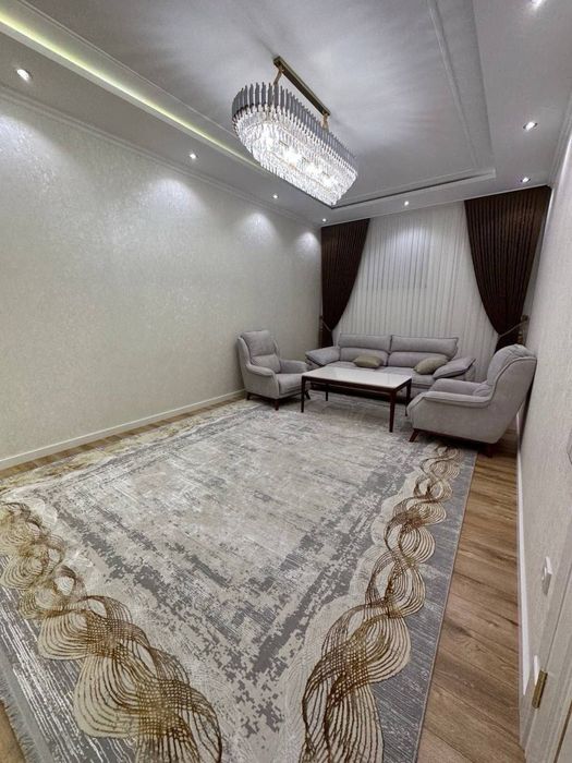 Продается 3-комнатная квартира, стадион Бунедкор, матро Мирзо Улугбек