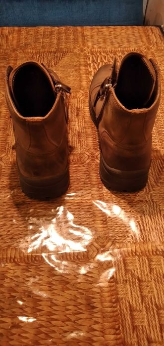 3  вида   обувки